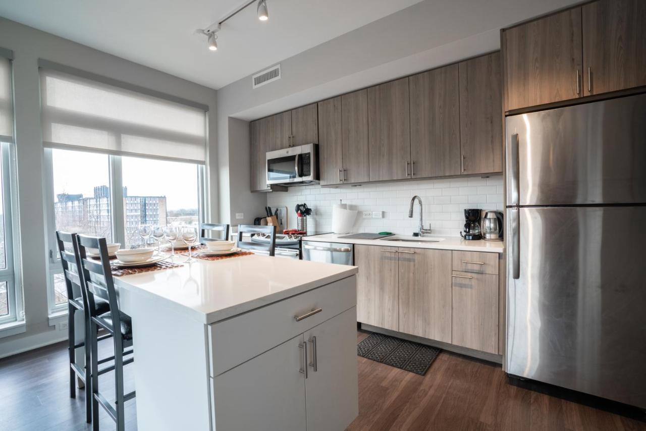 וושינגטון Capitol Hill Fully Furnished Apartments מראה חיצוני תמונה