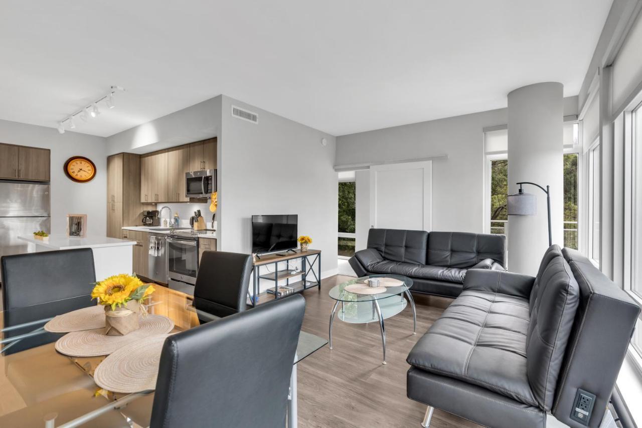 וושינגטון Capitol Hill Fully Furnished Apartments מראה חיצוני תמונה
