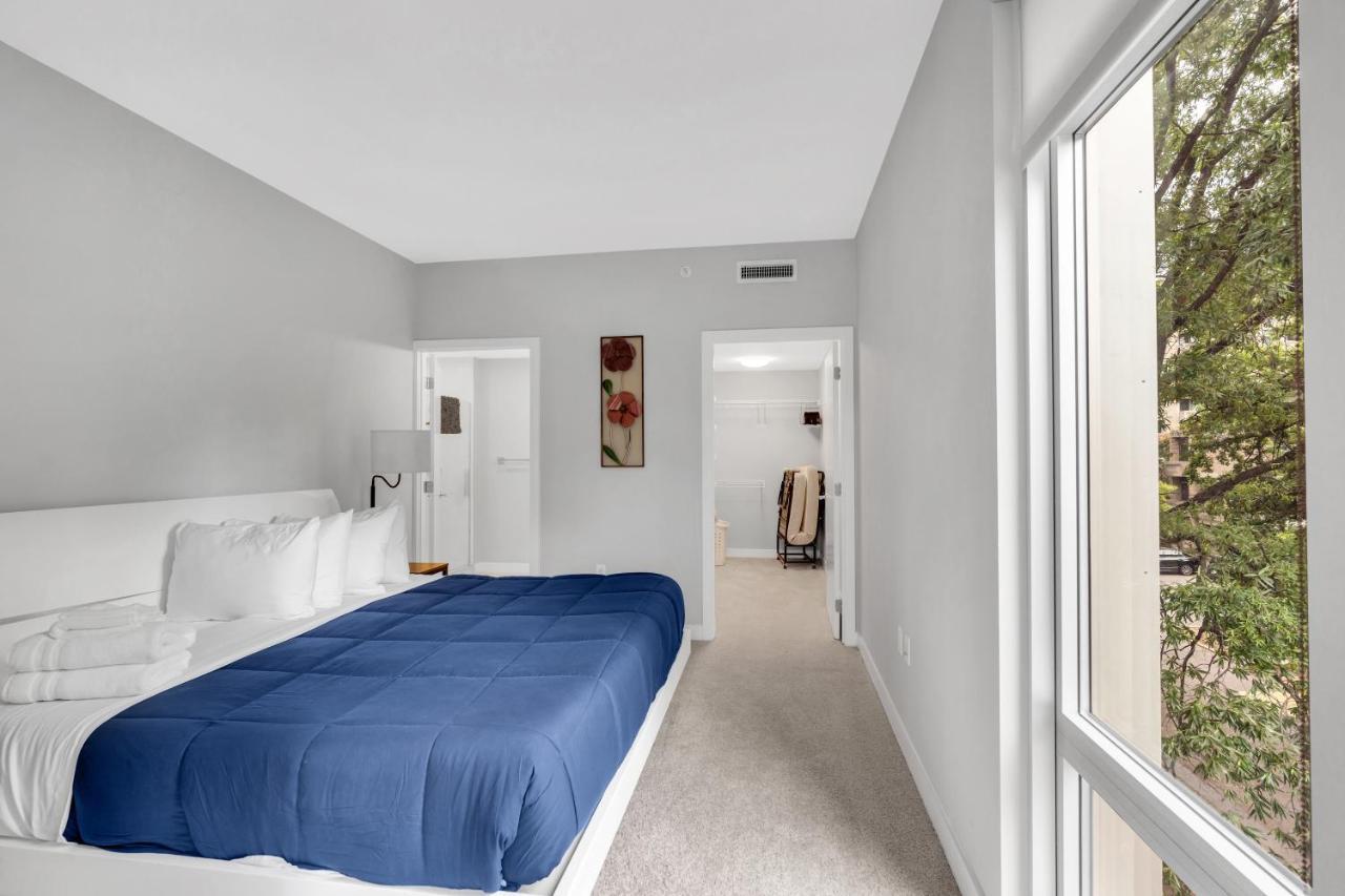 וושינגטון Capitol Hill Fully Furnished Apartments מראה חיצוני תמונה